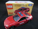 模型車 モデルカー トミカトヨタファイアファイターヨーロッパトミカショップスペシャルモデル***tss tomica toyota 86 fire fighter europe ver tomica shop special model