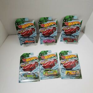 【送料無料】模型車 モデルカー ホットホイールスプリングセットマイナーウェアパッケージングボックス