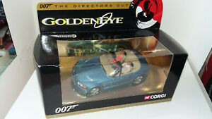 模型車 モデルカー コーギージェームズボンドワーキングゴールデンアイcorgi james bond 007 bmw z3 working features golden eye