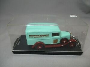 【送料無料】模型車 モデルカー エリゴールフォードフォートナムメイソングリーンao130 eligor 143 for..