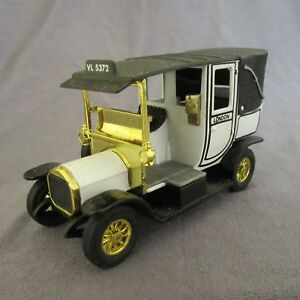 ̵Ϸ ǥ륫 ޥåܥå˥å֥721e matchbox y28 unic taxi 1907 bl...