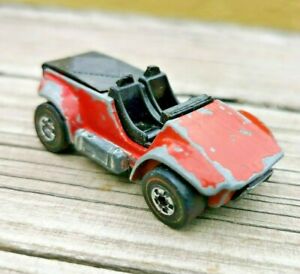 【送料無料】模型車 モデルカー ヴィンテージホットホイールサンドドリフターレッドラインvintage 1974 hot wheels sand drifter redline