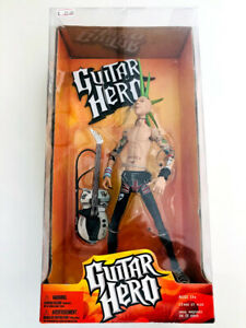 【送料無料】模型車 モデルカー ギターヒーロージョニーナパームguitar hero johnny napalm excellent
