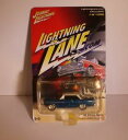 yz͌^ fJ[ Wj[CgjOCgjO[VFr[m@johnny lightning 2005 lightning lane exclusive 65 chevy nova 2241250 rare