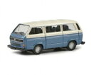 【送料無料】模型車 モデルカー バスアートシューコvw t3a bus, art no 452650900, schuco h0 187