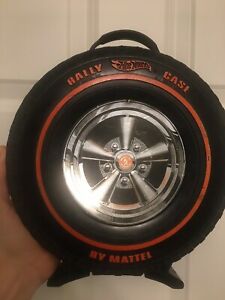 【送料無料】模型車 モデルカー ホットホイールラリーケースマテルレッドラインケース1967 hot wheels rally case, 12 car mattel ?redline case