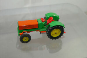 ̵Ϸ ǥ륫 ȥ٥ǥʥsiku v287 tractor verde naranja ca8 cm k66 2