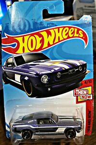 ̵Ϸ ǥ륫 ۥåȥۥեɥޥhot wheels 2018 hw then and now ford 6...