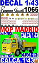 yz͌^ fJ[ fJyK\bv}h[hdecal 143 pegaso comet 1065 mop madrid 1970 01