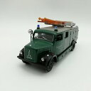 【送料無料】模型車 モデルカー マジラスドゥッツ143 magirus deutz s3000slg 1941