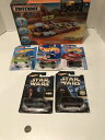 【送料無料】模型車 モデルカー ホットホイールマッチロットhot wheels and matchbox lot free gift