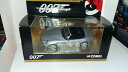 【送料無料】模型車 モデルカー コーギーワーキングジェームズボンドcorgi 136 bmw z8 working features james bond th...