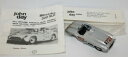 【送料無料】模型車 モデルカー ジョンデイモデルスケールホワイトメタルメルセデスレフモスカーjohn day models 143 scale white me...