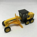 【送料無料】模型車 モデルカー トミカモーターグレードミニカーtomica komatsu motor grader 24 minicar