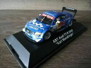 【送料無料】模型車 モデルカー シューコアウディ143 schucoabt audi ttr 2002