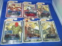 【送料無料】模型車 モデルカー アベンジャーズコレクターホットホイールトールロキレッドスカルセットavengers collector hot wheels complete set of 6 thor loki red skull