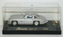 【送料無料】模型車 モデルカー スケールメルセデスシルバーsolido 143 scale 4502 mercedes 300 sl silver