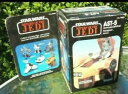 【送料無料】模型車 モデルカー スターウォーズジェダイstar wars ast5 return of the jedi