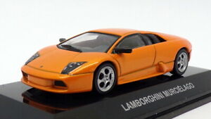 【送料無料】模型車 モデルカー オートアートスケールランボルギーニムルシエラゴメタリックオレンジautoart 164 scale 20293 lamborghini murcielago metallic orange