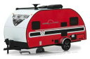【送料無料】模型車 モデルカー グリーンライトスケールウィネバゴウィニードロップトレーラーgreenlight 124 scale 2017 winnebago...