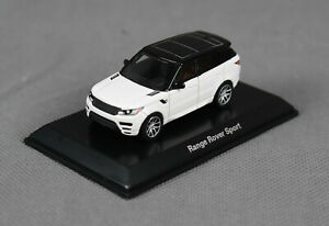 模型車 モデルカー レンジローバースポーツホワイトホワイトニューグッズbos 87420 h0, 187 range rover sport whitewhite goods