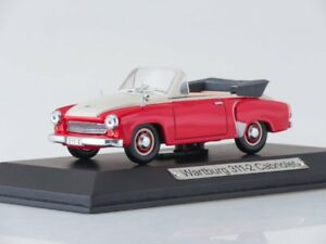 hokushin㤨̵֡Ϸ ǥ륫 ǥȥ֥륯֥ꥪåӥscala modello 143 wartburg 3112 cabriolet 1958 rossobiancoפβǤʤ17,779ߤˤʤޤ