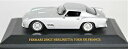 【送料無料】模型車 モデルカー シルバーフェラーリベルリネッタツールドフランスixo 143 silver ferrari 250 gt berlinetta ...