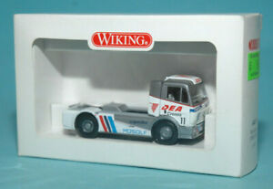 【送料無料】模型車 モデルカー ワイキングメルセデスベンツレーシングトラック