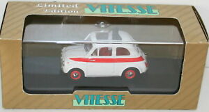 l082a 143 speed fiat 500 sport road version 1960 whtスピードフィアットスポーツロードバージョン※注意※NYからの配送になりますので2週間前後お時間をいただきます。人気の商品は在庫が無い場合がございます。ご了承くださいませ。サイズの種類の商品は購入時の備考欄にご希望のサイズをご記載ください。　携帯メールでの登録ですと楽天からのメールが届かない場合がございます。