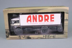 【送料無料】模型車 モデルカー イソトラックトラックダフトラックアンドレシューズ