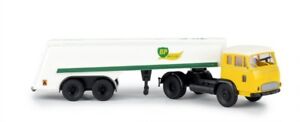 【送料無料】模型車 モデルカー ブレキナマギラスタンクオイルbrekina 83221 187 magirus pluto tanksz bp oil heating