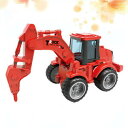 yz͌^ fJ[ p[Vxinertia power excavator car educational playing toy funny fallresistant car