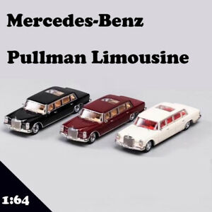 【送料無料】模型車 モデルカー モデルベンツプルマンドアスカイウィンドウズリムジンバージョンgcd 16..