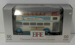 模型車 モデルカー スケールオープントップイーストボーンビーチヘッドefe 176 scale 10201aec rt open top eastbourne corporationbeachy head