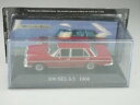 【送料無料】模型車 モデルカー メルセデスベンツコレクションアゴスティーニインボックスmercedes benz 300 sel 63 1968 143 col...