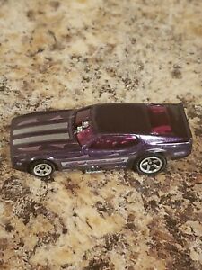 【送料無料】模型車 モデルカー ホットホイールフォードマスタングピンクヴィンテージhot wheels ford ..