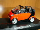 模型車 モデルカー スマートシティカブリオレッドミントsmart city cabrio red 143 mint condition rare