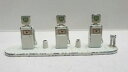 【送料無料】模型車 モデルカー ヴィンテージマッチボックスレスニーサービスステーションガソリンポンプvintage matchbox lesney a1b bp service station petrol pumps incomplete 1963