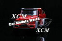 【送料無料】模型車 モデルカー モデルウェリーモデルレッドスモールcar model welly fx models g63 a m g 6x6 124 red...