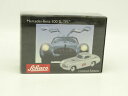 【送料無料】模型車 モデルカー シューコピッコメルセデスschuco 190 piccolo mercedes 300 sl ps