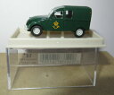 rare brekina oh 187 citroen 2cv van ptt post post luxembourg 14150レアブレキナオーシトロエンファンポストルクセンブルク※注意※NYからの配送になりますので2週間前後お時間をいただきます。人気の商品は在庫が無い場合がございます。ご了承くださいませ。サイズの種類の商品は購入時の備考欄にご希望のサイズをご記載ください。　携帯メールでの登録ですと楽天からのメールが届かない場合がございます。