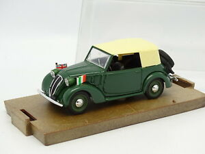 【送料無料】模型車 モデルカー ブルムフィアットコーポbrumm military army 143 fiat 1100 508c corpo diplomatico