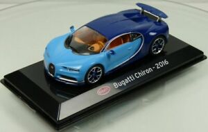 【送料無料】模型車 モデルカー ブガッティカイロンエスカラエンシンディドプリンスファンダエンビオbugatti chiron 2016 143 escala encendido plynth amp; funda t48 envio