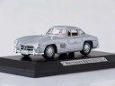 【送料無料】模型車 モデルカー スケールモデルメルセデスベンツシルバーscale model 143 mercedesbenz 300 sl 1954 silv...