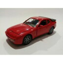 yz͌^ fJ[ f|VFXP[{bNXnzg modelle322porsche 944 s2 red scale 143no box mc45137