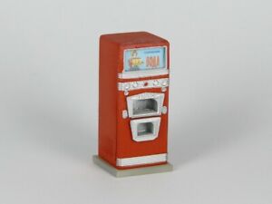 【送料無料】模型車 モデルカー ヴィンテージソシレソーダマシンvintage ussr soda machine 2 143 resin