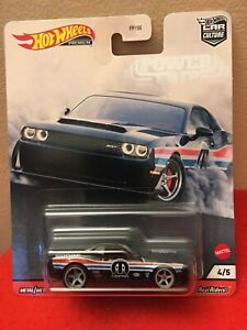 【送料無料】模型車 モデルカー ホットホイールパワートリップダッジチャレンジャーhot wheels 2020 car culture power trip 18 dodge challenger srt demonのサムネイル