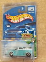 【送料無料】模型車 モデルカー ホットホイールトレジャーハントフォードnip 2002 hot wheels 009 treasure hunt 40 ford