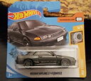 【送料無料】模型車 モデルカー ホットホイールスカイラインhot wheels nissan skyline gtr bnr32 2020