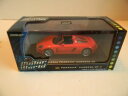 【送料無料】模型車 モデルカー グリーンライトモーターワールドポルシェカレラレッドgreenlight motor world 86010 143 porsch...